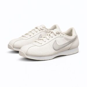 Nike Women’s Stamina White Grey Cheer Shoes 172018-102 Size 8.5​​​​